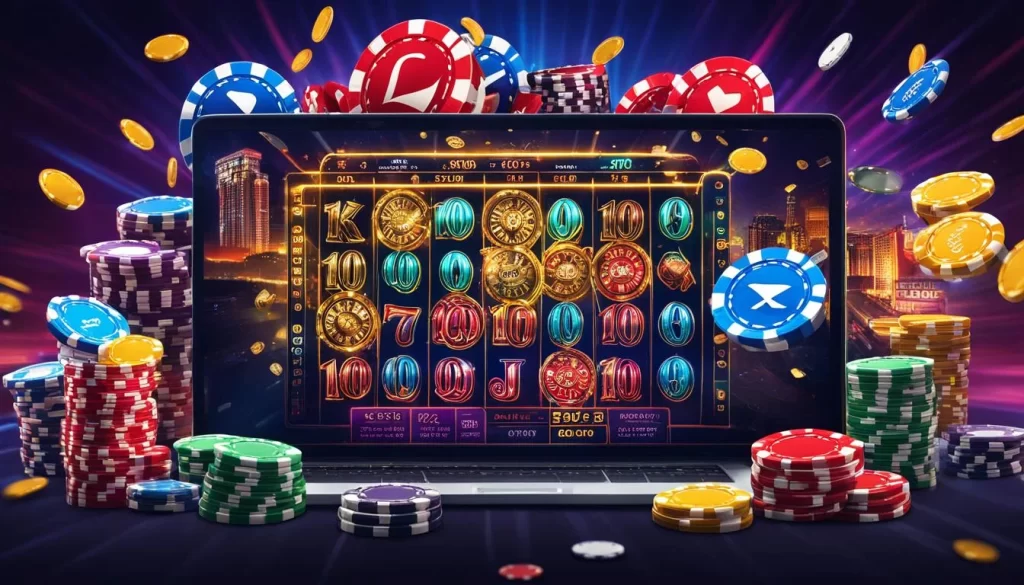 Thư viện slot game và nổ hũ phong phú tại Viva88