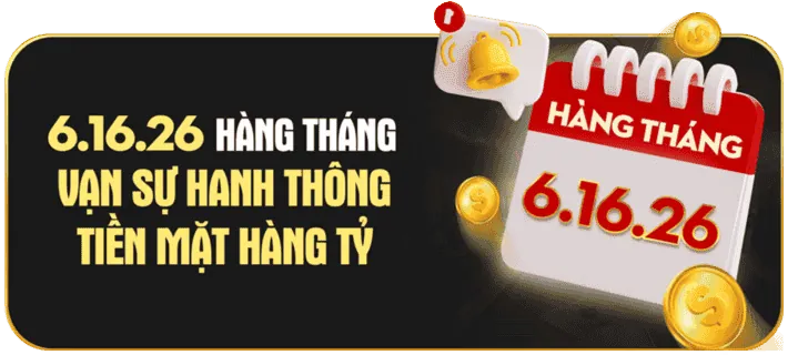 Không bỏ lỡ các chương trình khuyến mãi hấp dẫn Viva88